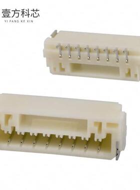 原厂原装SM08B-GHS-TB(LF)(SN) CONN HEADER SMD R