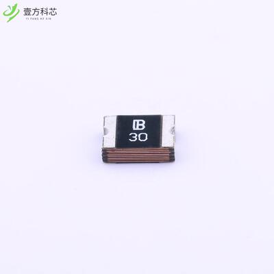 原厂原装SMD1812B300TFT 6VDC 3A全新正品