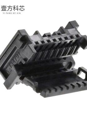 原厂原装0347915180 CONN RCPT 8CKT BR CPA BLK P