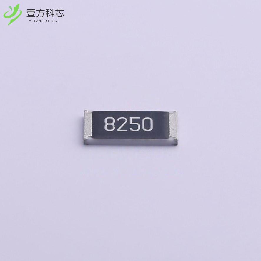 原厂原装RC-12K8250FT 825Ω ±1% 1W全新正品