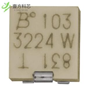 201E TRIMMER 3224W 0.25W OHM 原厂原装 200