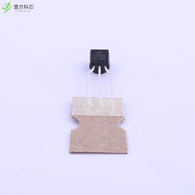 原厂原装MJE13003F1 TO-92 NPN 通用三极管 800mA