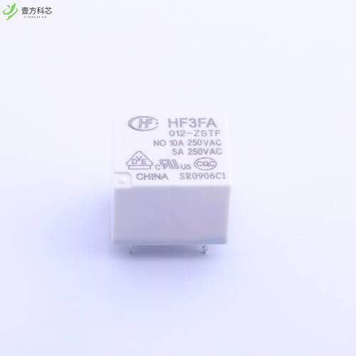 原厂原装HF3FA-012-ZSTF HF3FA-012-ZSTF全新正品