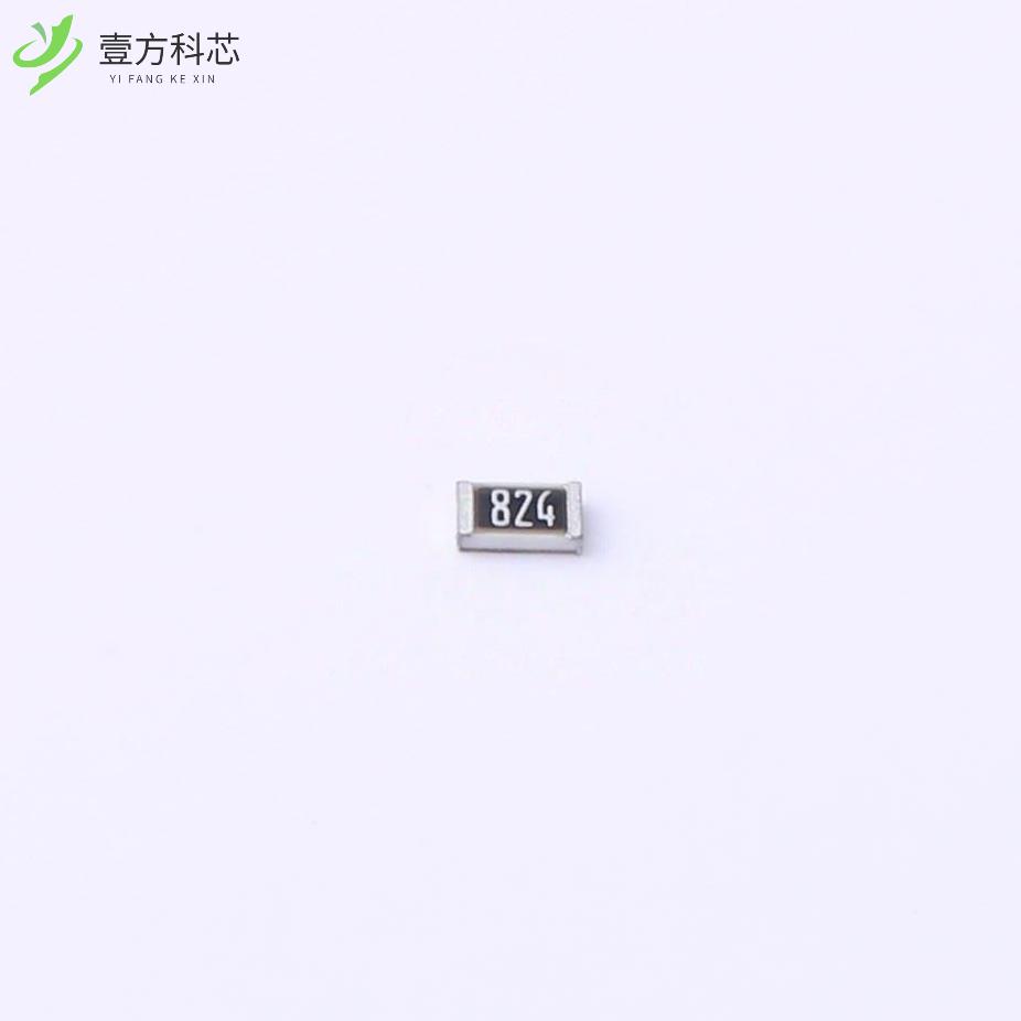 原厂原装PTFR0805B820KP9 820kΩ ±0.1% 130mW全新正品
