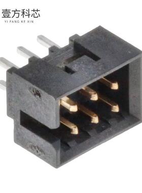 原厂原装0878310643 CONN HEADER VERT 6POS 2MM全新正品