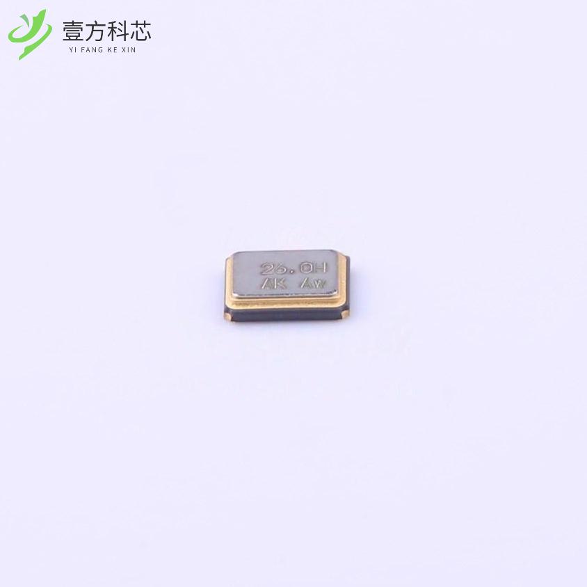 原厂原装CXA-026000-3FHF21 26MHz 9pF -20~70°C全新正品
