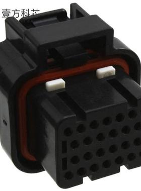 原厂原装3-1437290-8 CONN PLUG HOUSING 26POS 4