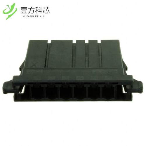 原厂原装1-178288-6 CONN RECEPT 3.81 6POS KEY-X