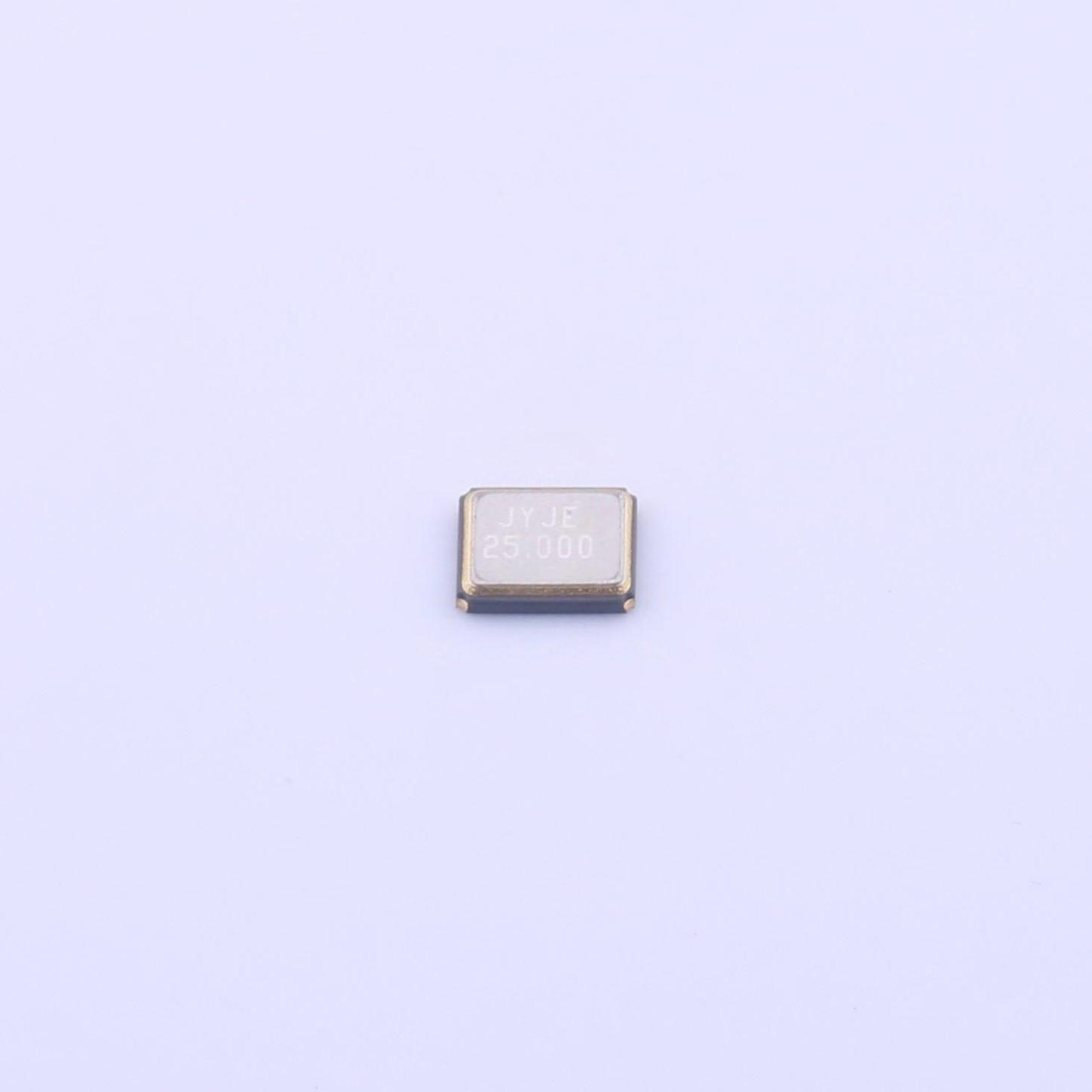 原厂原装3TJ425000HYFBC 25MHz ±10ppm 9pF全新正品