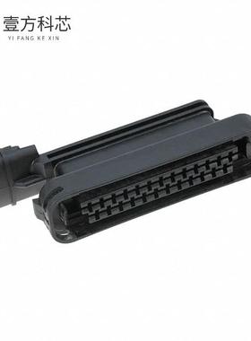 原厂原装281810-2 SPLASH PROOF CONN 90 VERS全新正品