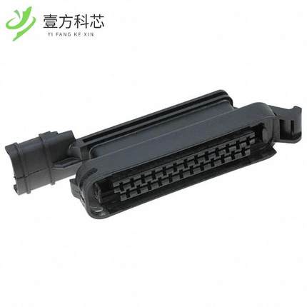 原厂原装281810-2 SPLASH PROOF CONN 90 VERS全新正品