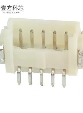 原厂原装DF13A-5P-1.25H(21) CONN HEADER SMD R/A