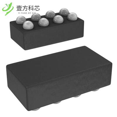 原厂原装NB3RL02FCT2G IC CLK BUFFER 1:2 52MHZ 8