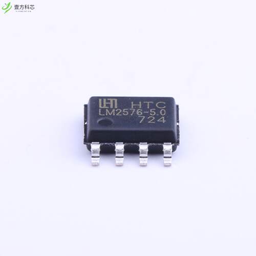 原厂原装LM2576DP-5.0 降压型全新正品
