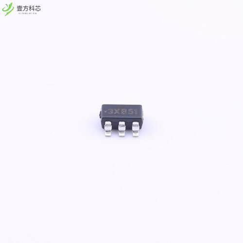 原厂原装XC6221B122MR Vin=6V Vout=1.2V~1.2V 250