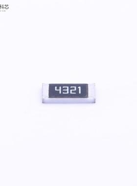 原厂原装CR2010F4K32E04Z 4.32kΩ ±1% 750mW全新正品