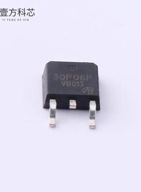 原厂原装SPD30P06PG P沟道 60V 25A全新正品