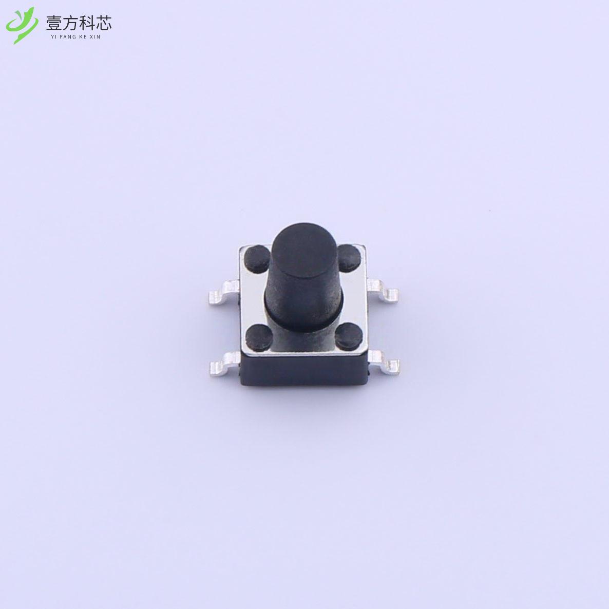 原厂原装TS-1095PS-A9B2-C3D2 6*6*8.0四