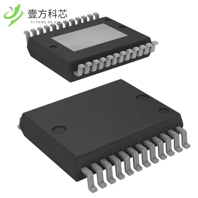 原厂原装VND5E025BKTR-E IC PWR DRVR N-CHAN 1:1