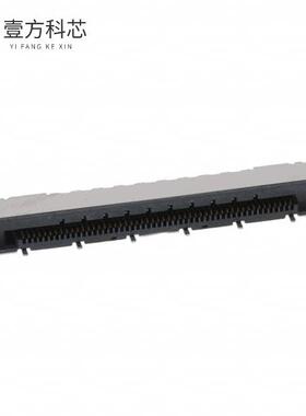 原厂原装FI-RE51S-HF CONN RCPT 51P 0.02 GOLD SM