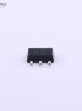 原厂原装RS3005-3.0YE3L Vin=36V Vout=3V 150mA 6