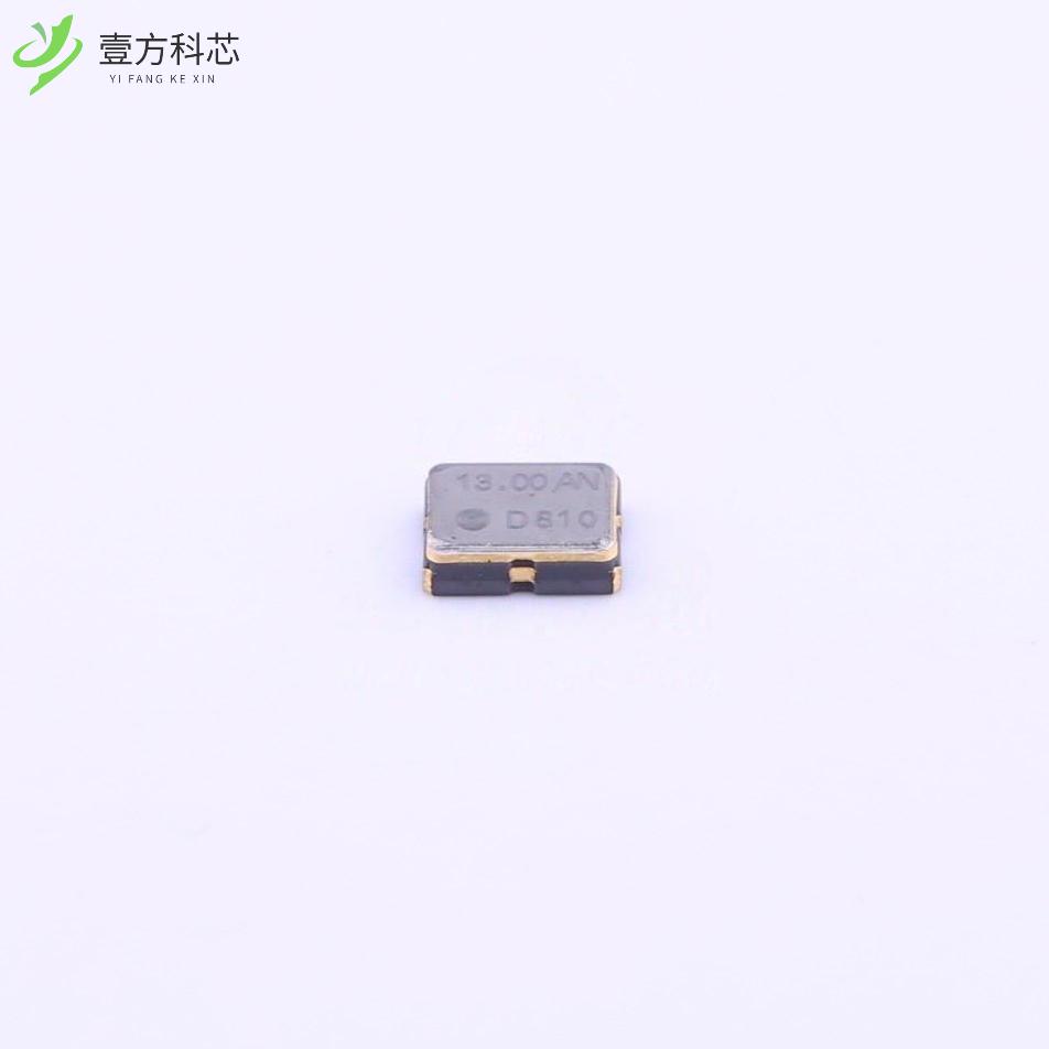 原厂原装1XTV13000MAA 13MHz ±1.5ppm 3V全新正品 - 实物图