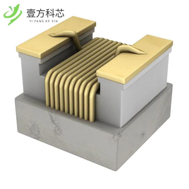 原厂原装AISC-1008-2R7G-T FIXED IND 2.7UH 290MA