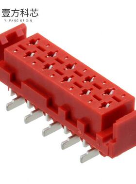 原厂原装690367291076 CONN RCPT 10POS 0.1 TIN S