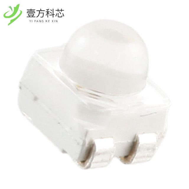 原厂原装HSMC-A431-X90M1 LED RED CLEAR 4PLCC SM