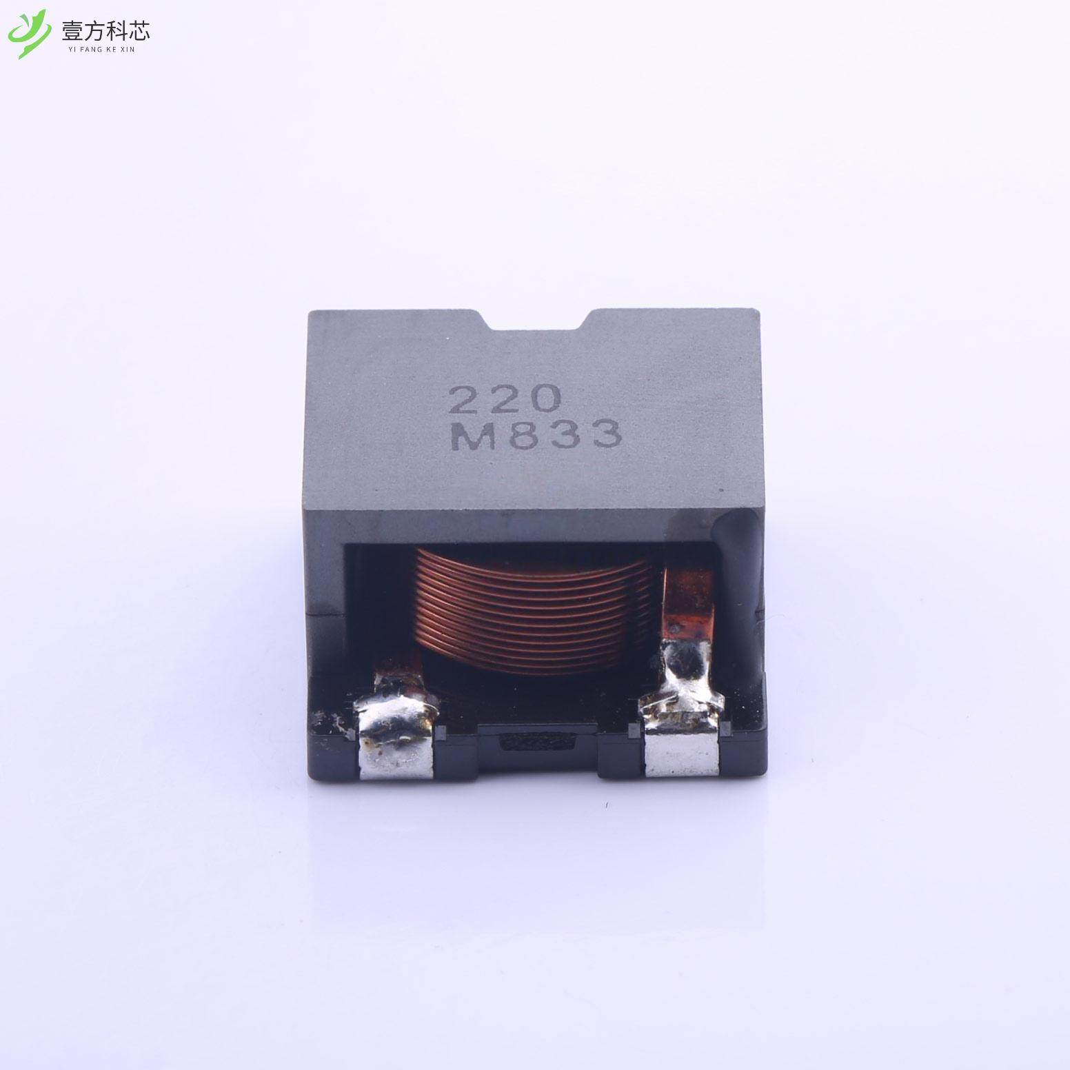 原厂原装CDEP15D90T150NP-220MC-125 FIXED IND 22