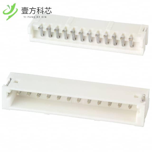 原厂原装S12B-ZR-SM4A-TF(LF)(SN) CONN HEADER SM