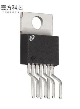 原厂原装LM2677T-ADJ/NOPB IC REG BUCK ADJ 5A TO