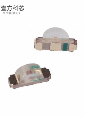 原厂原装HSMC-C110 LED RED CLEAR CHIP SMD R/A全新正品