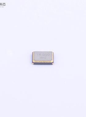 原厂原装CJ13-160001610A20 16MHz 16pF ±10ppm全新正品