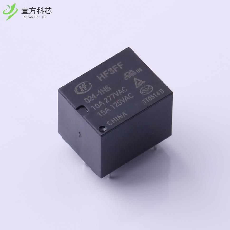 原厂原装HF3FF/024-1HS HF3FF/024-1HS全新正品