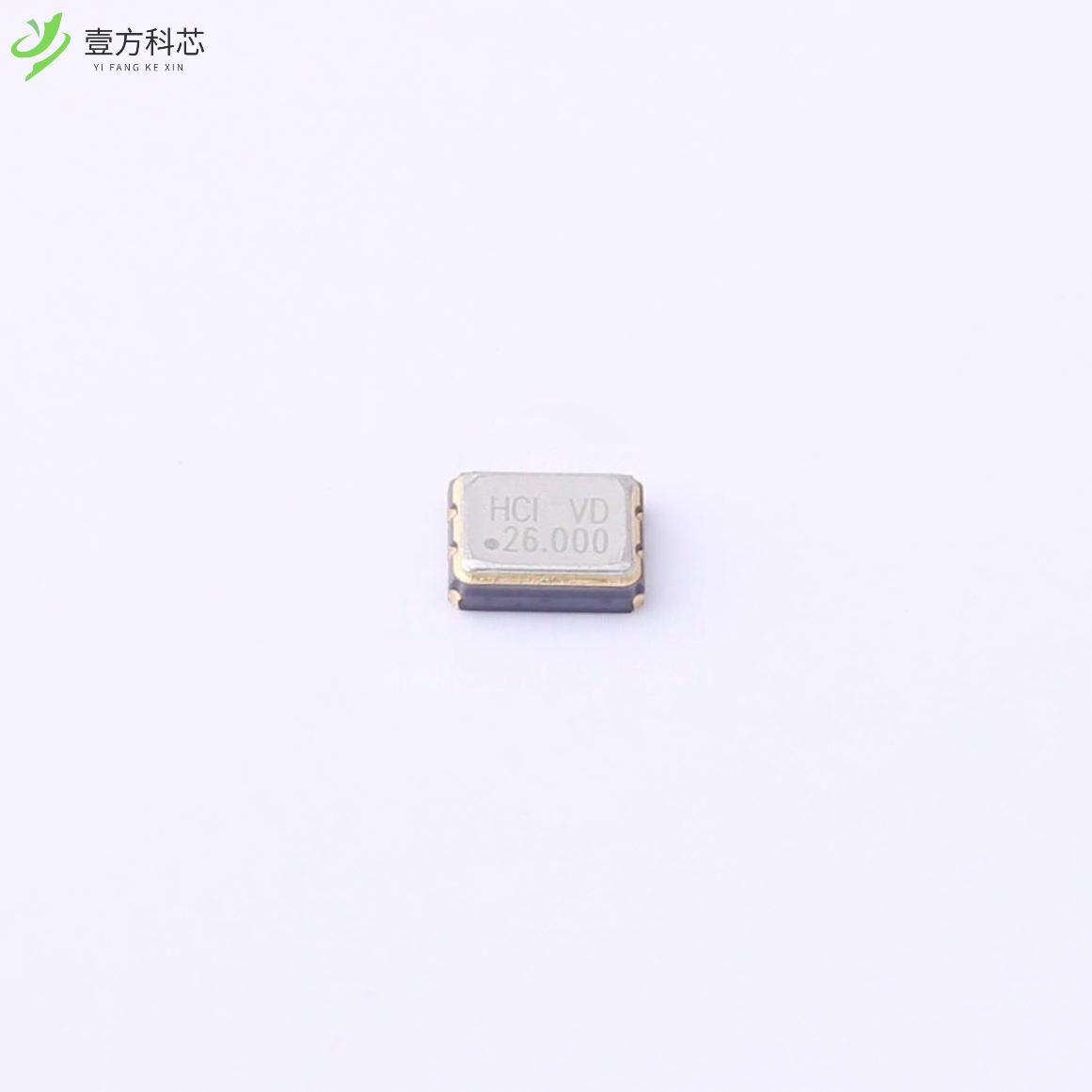 原厂原装CO32H4-26.000-33GDTSN 26MHz 3.3V全新正品