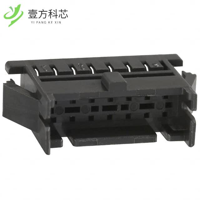 原厂原装DF11-14DEP-2C CONN PLUG HOUSING 14POS