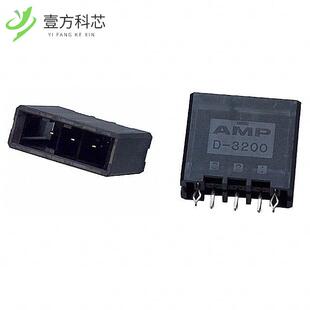 原厂原装1-178136-2 CONN HEADER VERT 3POS 5.08M