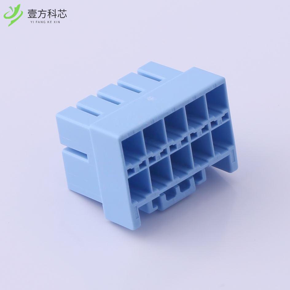 原厂原装PSIP-10V-LE 4mm 2x5P全新正品