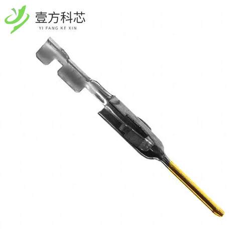 原厂原装5-104505-4 CONN PIN 22-26AWG CRIMP GOL