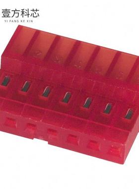 原厂原装3-640440-7 CONN RCPT 7POS IDC 22AWG TI