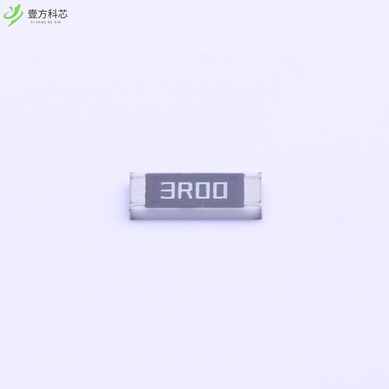 原厂原装CR2010F3R00E04S 3Ω ±1% 750mW全新正品