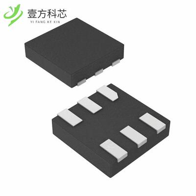 原厂原装MAX9502GELT+T IC AMP REC FILTR 6UDFN全新正品