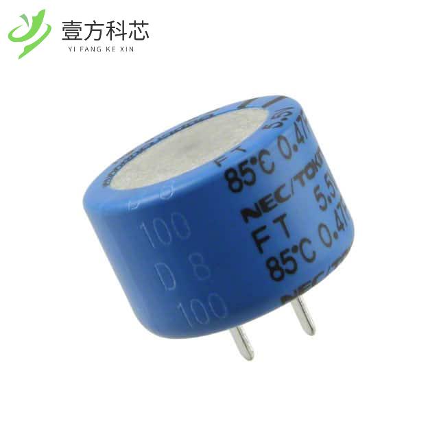原厂原装FT0H105ZF CAP 1F -20% +80% 5.5V T/H全新正品