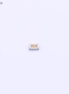 原厂原装HoGXT0805-1/2W-20mR-1% 20mΩ ±1% 500mW全