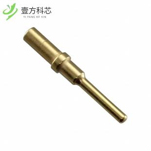 0460 14AWG CONN PIN 1631 GOLD 原廠原裝 CRIM 215