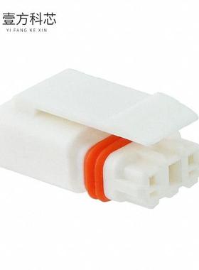 原厂原装1-2834074-2 2P PLUG, MINIATURE WATERPR