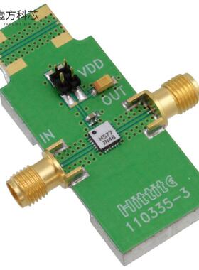 原厂原装115223-HMC577LC4B EVAL BOARD HMC577LC4