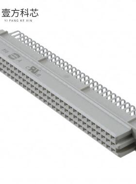 原厂原装09732962801 CONN DIN RCPT 96POS PCB RA