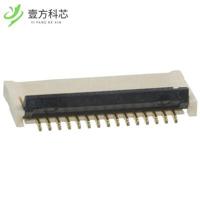 原厂原装XF2B-3145-31A CONN FPC 31POS 0.30MM R/